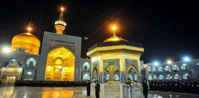 اعزام ۴۵۰۰نفر از مددجویان کمیته امداد آذربایجان شرقی به مشهد مقدس