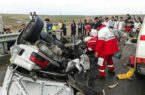 فوت ۵۲ درصد مصدومان سوانح رانندگی آذربایجان شرقی در بیمارستان